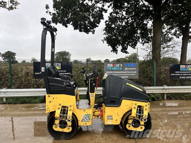 Bomag BW100 ADM-5 Roller Tandemjyrät