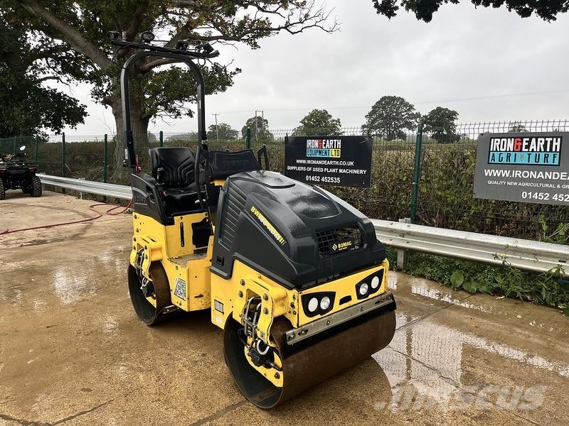 Bomag BW100 ADM-5 Roller Tandemjyrät