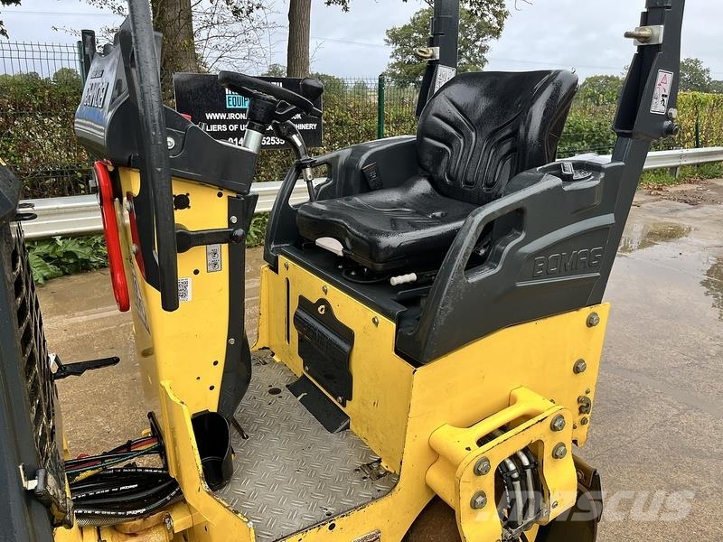 Bomag BW100 ADM-5 Roller Dvojni valjarji