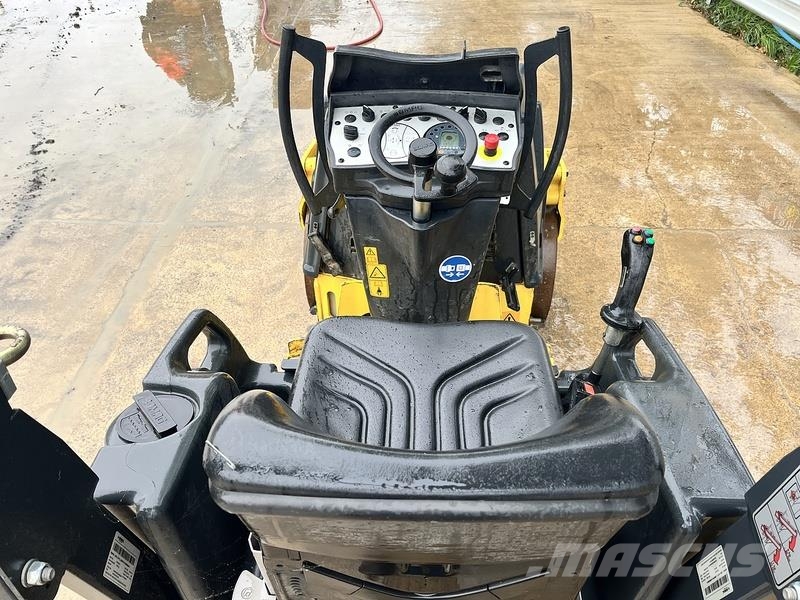 Bomag BW100 ADM-5 Roller Dvojni valjarji