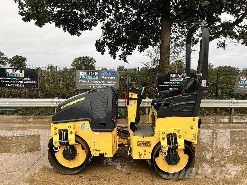 Bomag BW100 ADM-5 Roller Dvojni valjarji