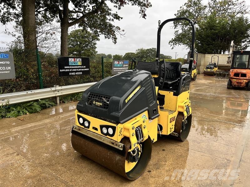 Bomag BW100 ADM-5 Roller Dvojni valjarji