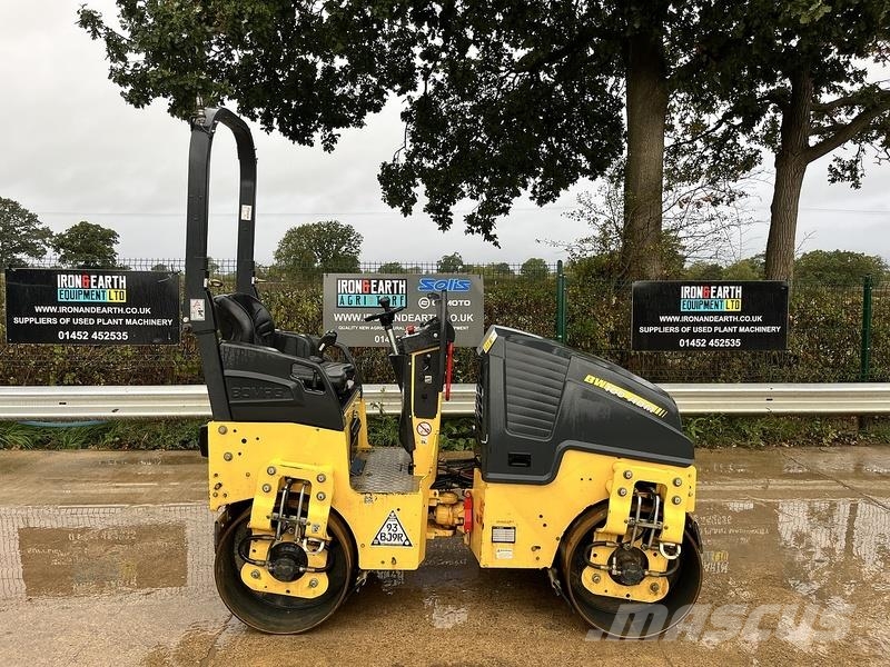 Bomag BW100 ADM-5 Roller Dvojni valjarji