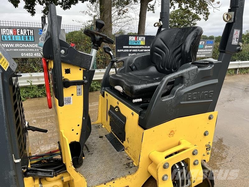 Bomag BW100 ADM-5 Roller Rulli a doppio tamburo