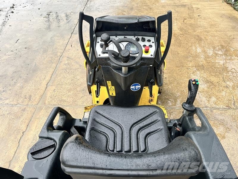 Bomag BW100 ADM-5 Roller Rulli a doppio tamburo