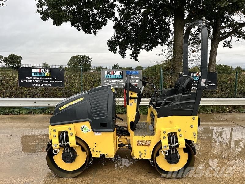 Bomag BW100 ADM-5 Roller Rulli a doppio tamburo