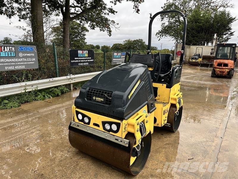Bomag BW100 ADM-5 Roller Rulli a doppio tamburo