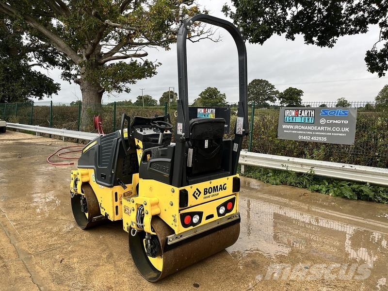 Bomag BW100 ADM-5 Roller Rulli a doppio tamburo