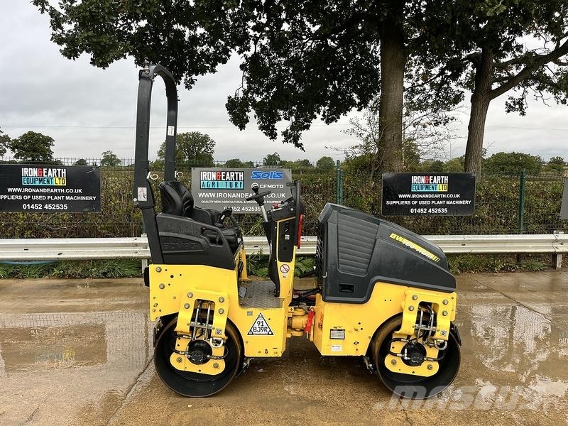 Bomag BW100 ADM-5 Roller Rulli a doppio tamburo