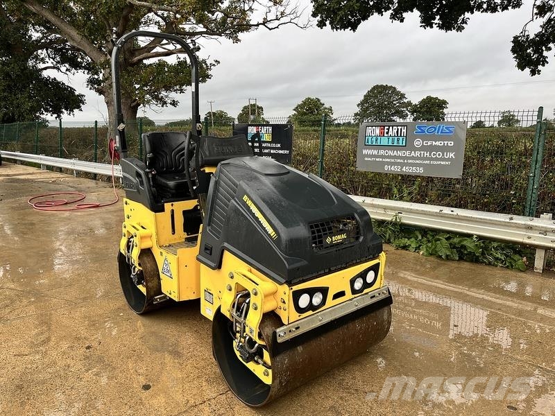 Bomag BW100 ADM-5 Roller Rulli a doppio tamburo