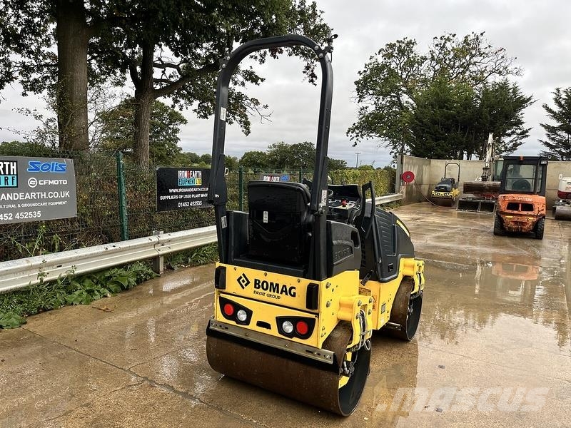 Bomag BW100 ADM-5 Roller Rulli a doppio tamburo