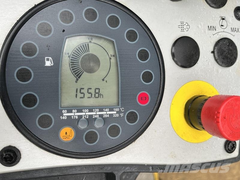 Bomag BW100 ADM-5 Roller Rulli a doppio tamburo