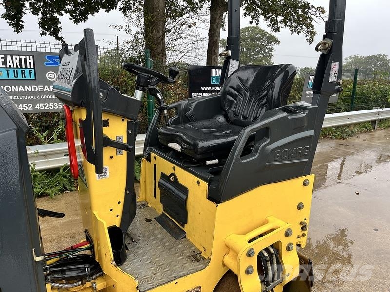 Bomag BW100 ADM-5 Roller Rulli a doppio tamburo