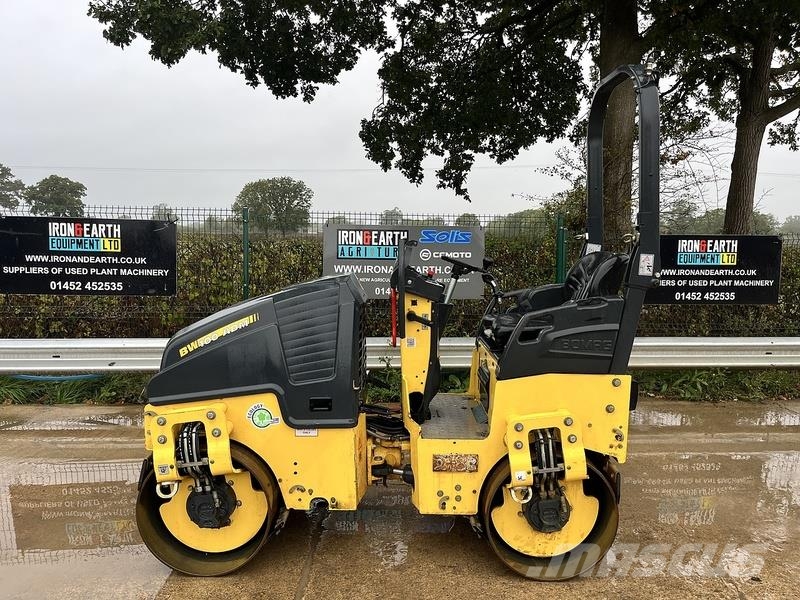 Bomag BW100 ADM-5 Roller Rulli a doppio tamburo