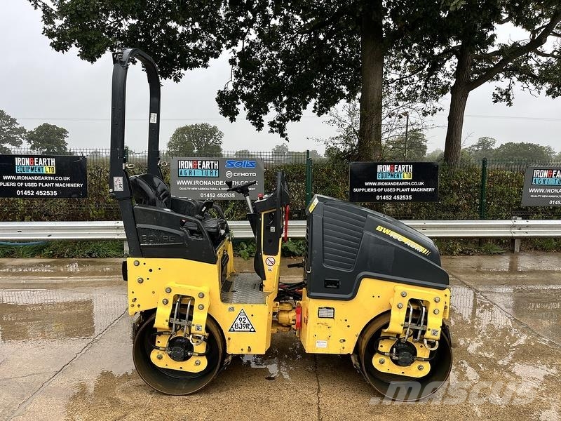Bomag BW100 ADM-5 Roller Rulli a doppio tamburo