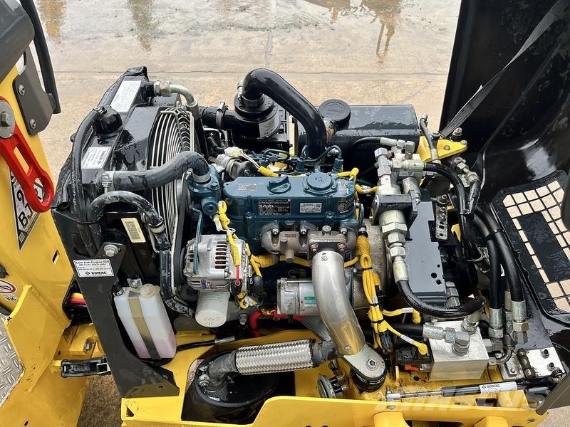 Bomag BW100 ADM-5 Roller Rulli a doppio tamburo