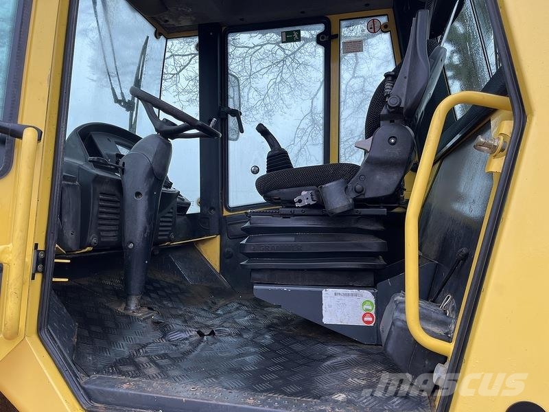 Bomag BW216 DH-4 i Roller Valjci sa duplim bubnjem
