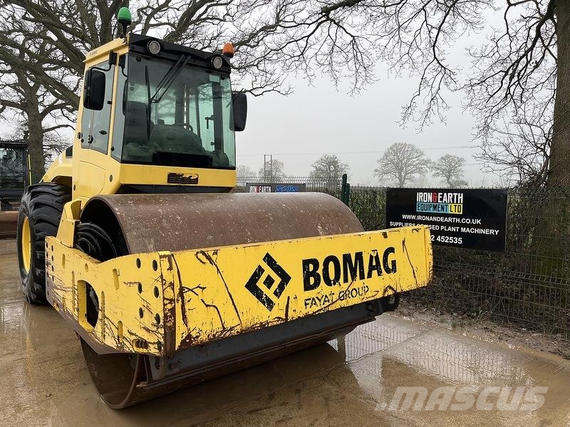 Bomag BW216 DH-4 i Roller Valjci sa duplim bubnjem