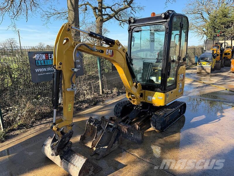 CAT 301.6 Excavator Excavadoras sobre orugas