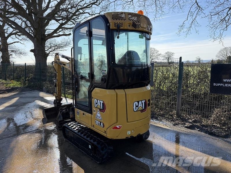 CAT 301.6 Excavator Excavadoras sobre orugas