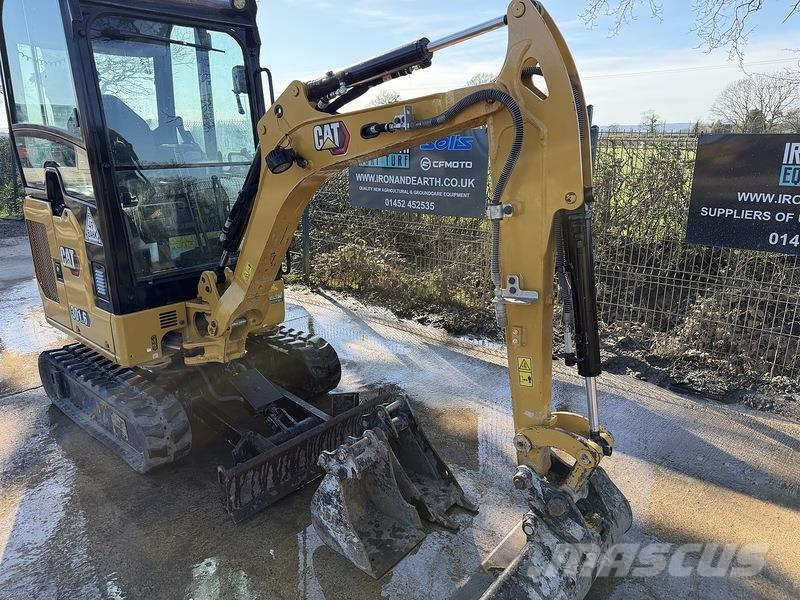 CAT 301.6 Excavator Excavadoras sobre orugas