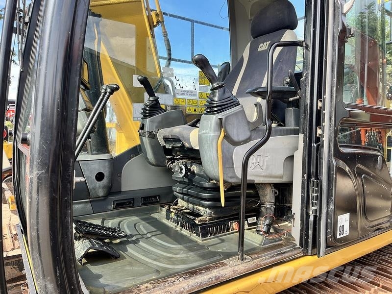 CAT 313F L GC Excavator Gravemaskiner på larvebånd