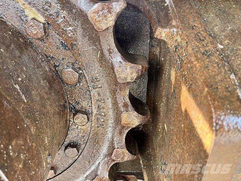 CAT 313F L GC Excavator Gravemaskiner på larvebånd