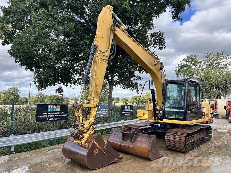 CAT 313F L GC Excavator Gravemaskiner på larvebånd