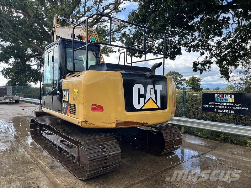 CAT 313F L GC Excavator Gravemaskiner på larvebånd