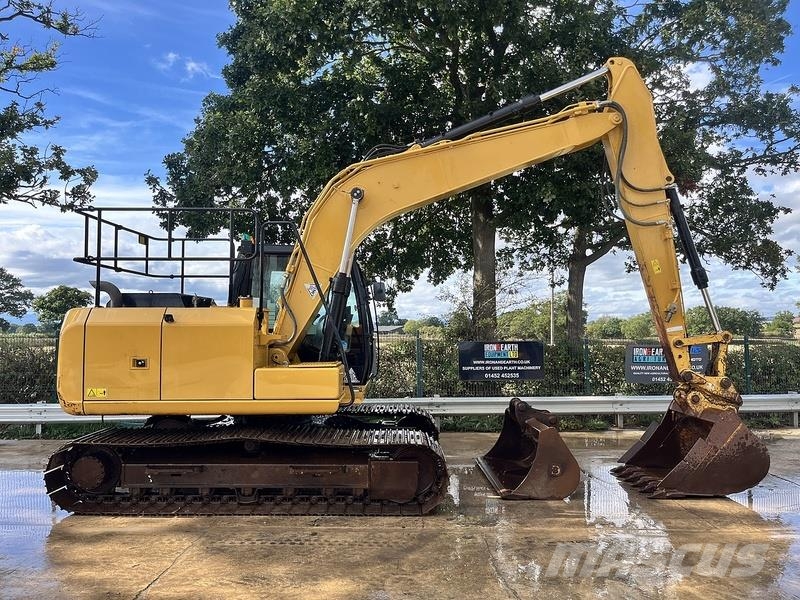 CAT 313F L GC Excavator Gravemaskiner på larvebånd