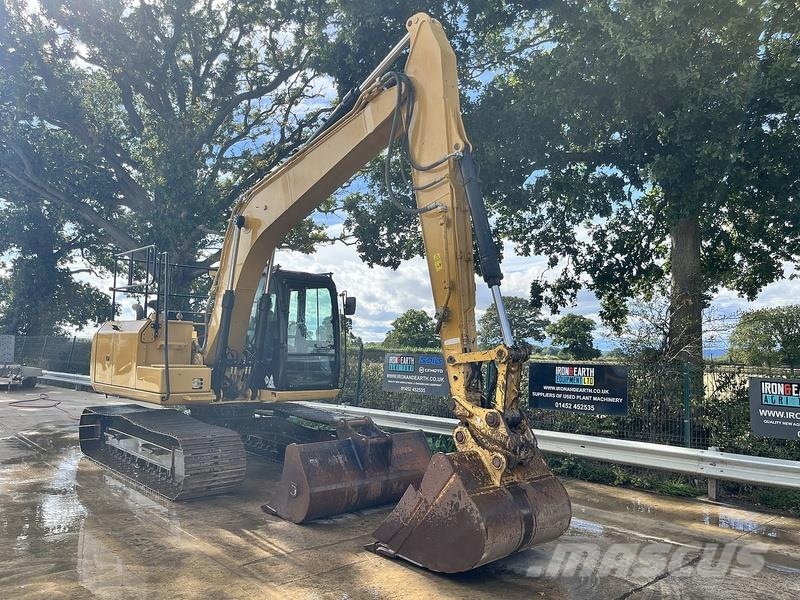 CAT 313F L GC Excavator Gravemaskiner på larvebånd