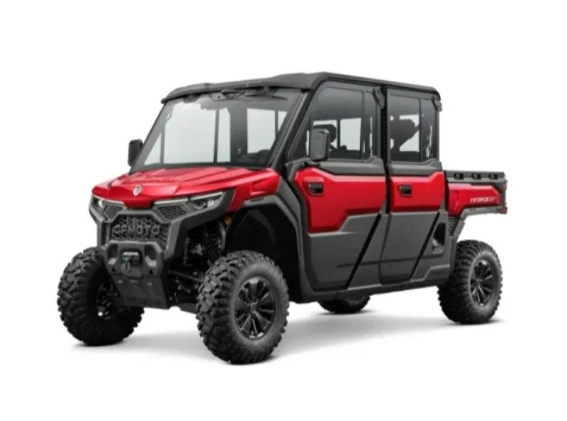 CFMoto U10 PRO XL Komunalinė technika
