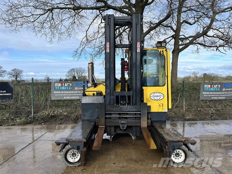 Combilift C4000 Side Loader Forklift Dīzeļa autoiekrāvēji