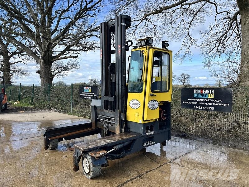 Combilift C4000 Side Loader Forklift Dīzeļa autoiekrāvēji