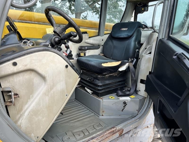 Dieci Agri Star 38.10 Telehandler مناولات متداخلة