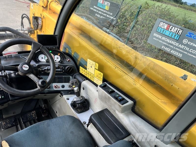 Dieci Agri Star 38.10 Telehandler مناولات متداخلة