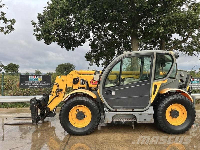 Dieci Agri Star 38.10 Telehandler مناولات متداخلة