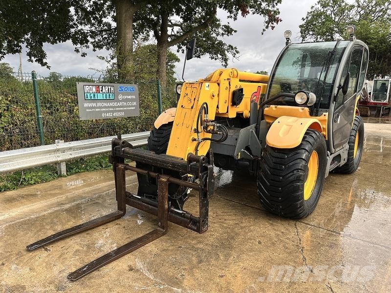 Dieci Agri Star 38.10 Telehandler مناولات متداخلة