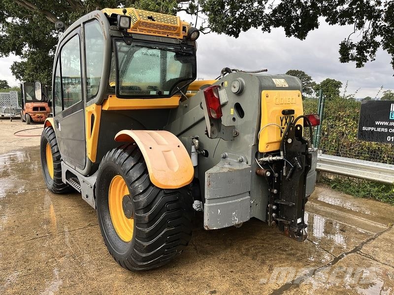 Dieci Agri Star 38.10 Telehandler مناولات متداخلة
