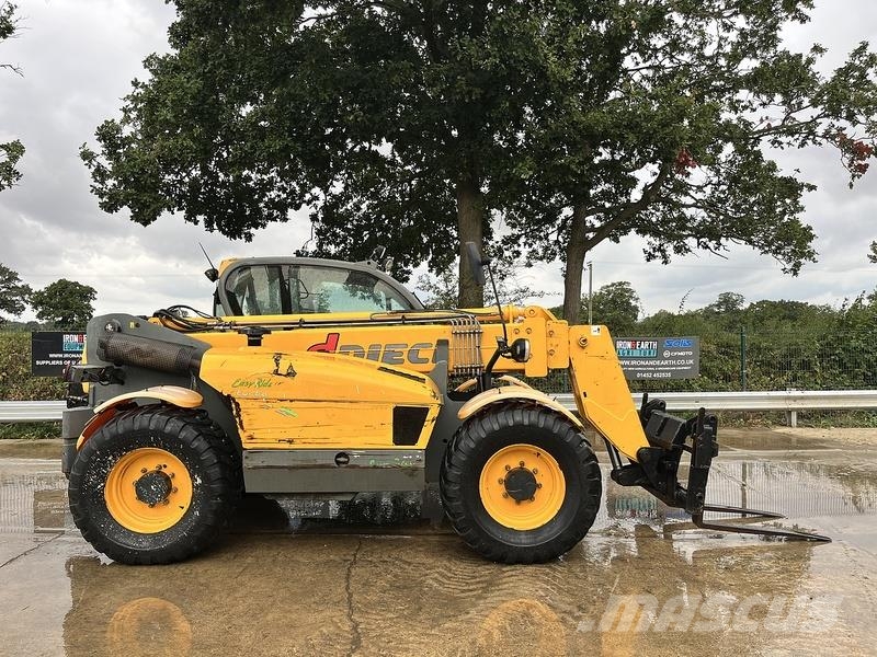 Dieci Agri Star 38.10 Telehandler مناولات متداخلة