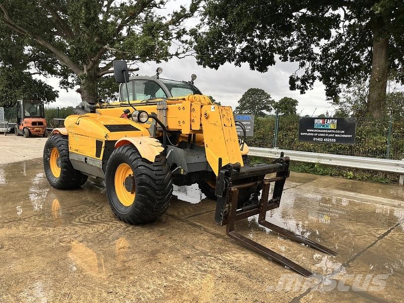 Dieci Agri Star 38.10 Telehandler مناولات متداخلة