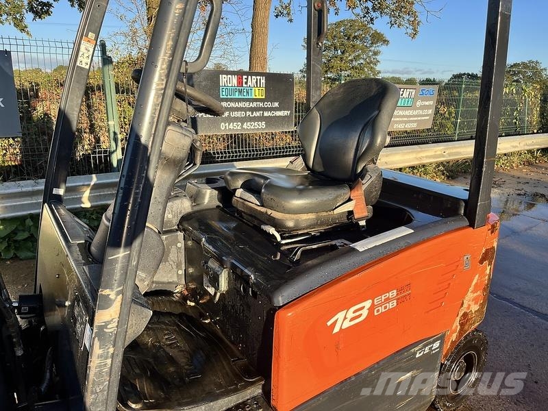 Doosan B18X-7 Forklift شاحنات ذات رافعات شوكية - أخرى