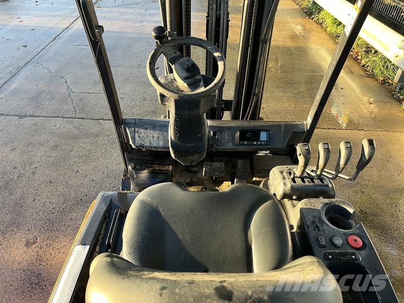 Doosan B18X-7 Forklift شاحنات ذات رافعات شوكية - أخرى