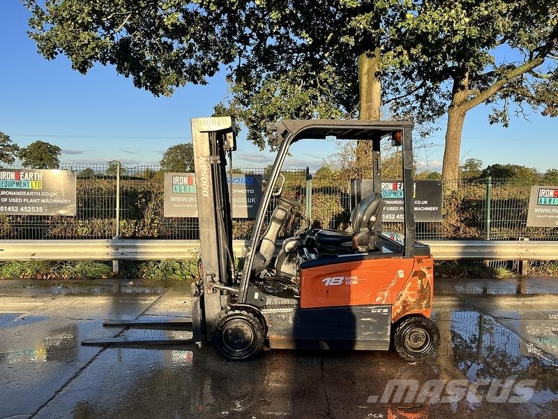 Doosan B18X-7 Forklift شاحنات ذات رافعات شوكية - أخرى