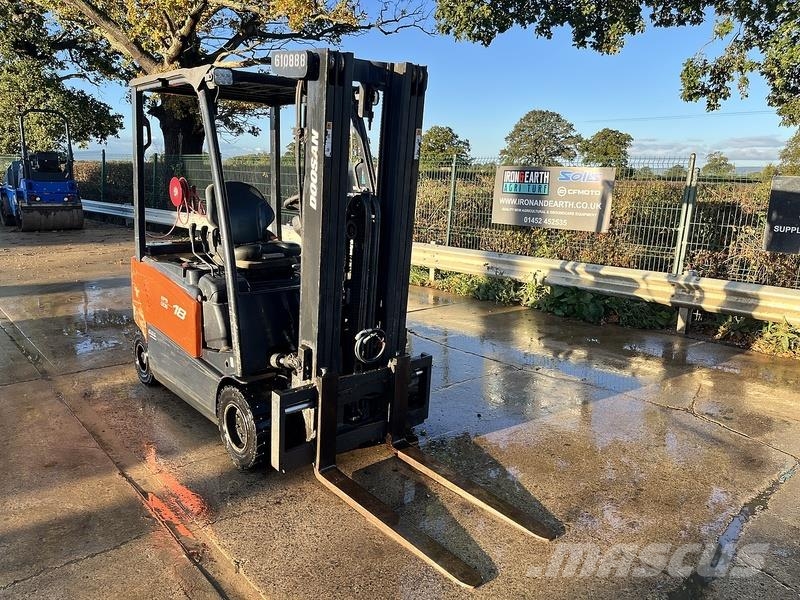 Doosan B18X-7 Forklift شاحنات ذات رافعات شوكية - أخرى