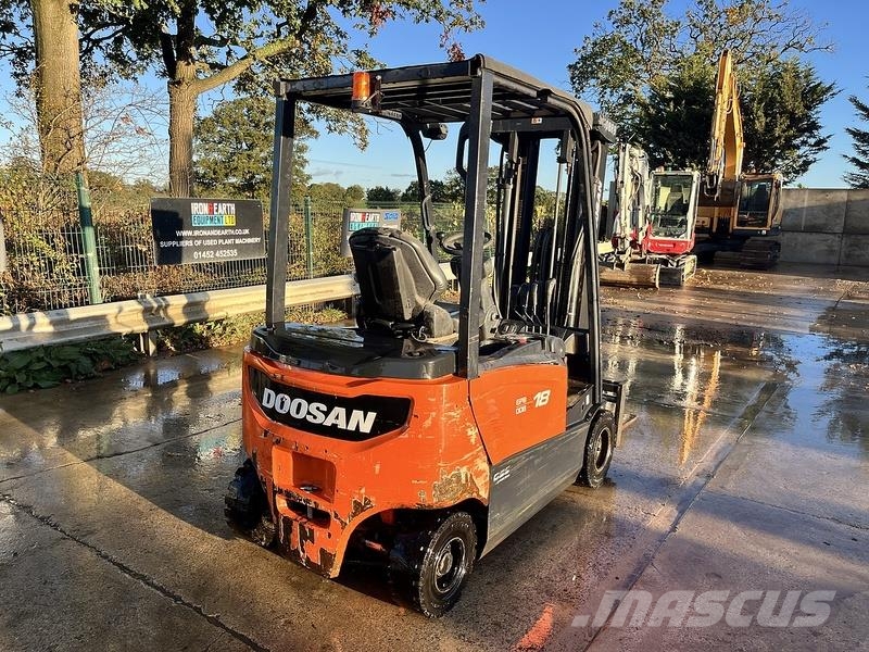 Doosan B18X-7 Forklift شاحنات ذات رافعات شوكية - أخرى