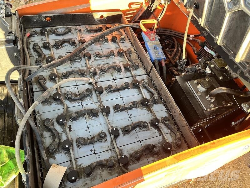 Doosan B18X-7 Forklift شاحنات ذات رافعات شوكية - أخرى