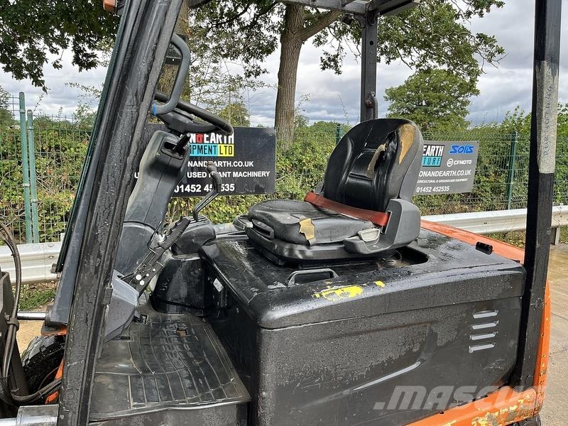 Doosan B25X-5 Forklift شاحنات ذات رافعات شوكية - أخرى
