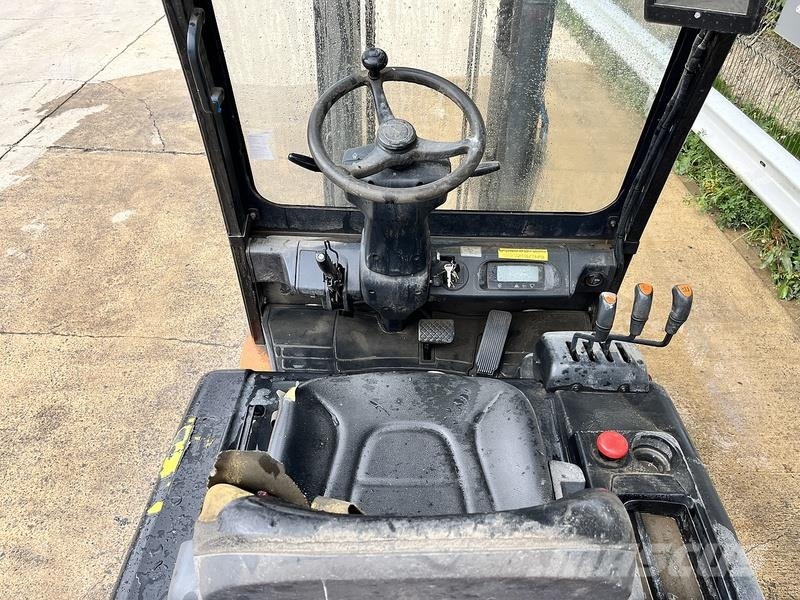 Doosan B25X-5 Forklift شاحنات ذات رافعات شوكية - أخرى