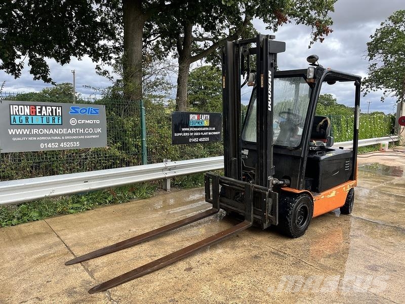 Doosan B25X-5 Forklift شاحنات ذات رافعات شوكية - أخرى